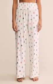 Dawn Tree Pant - White