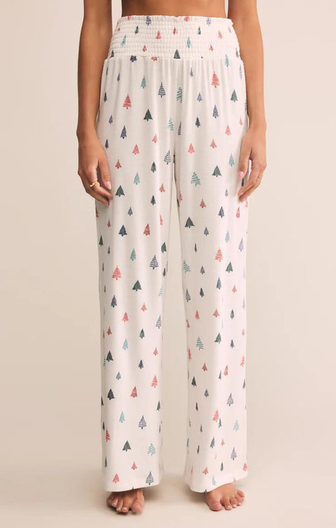 Dawn Tree Pant - White