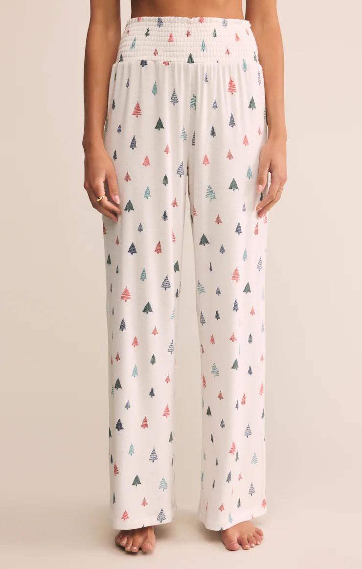 Dawn Tree Pant - White