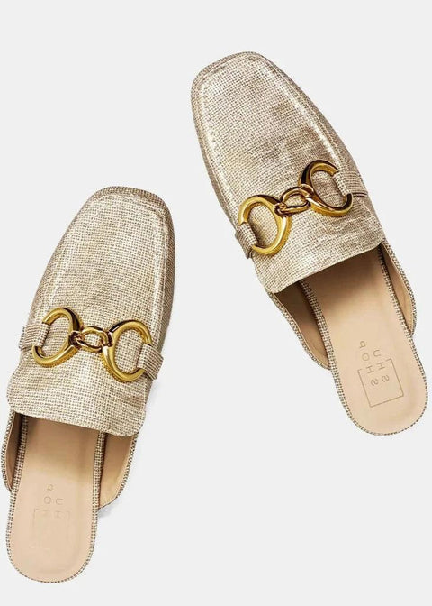 Andromeda Gold Mules