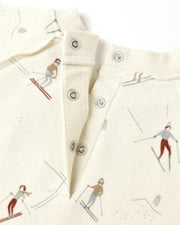 Raglan Skiers Jumpsuit