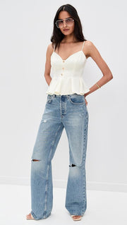 Paislee Top