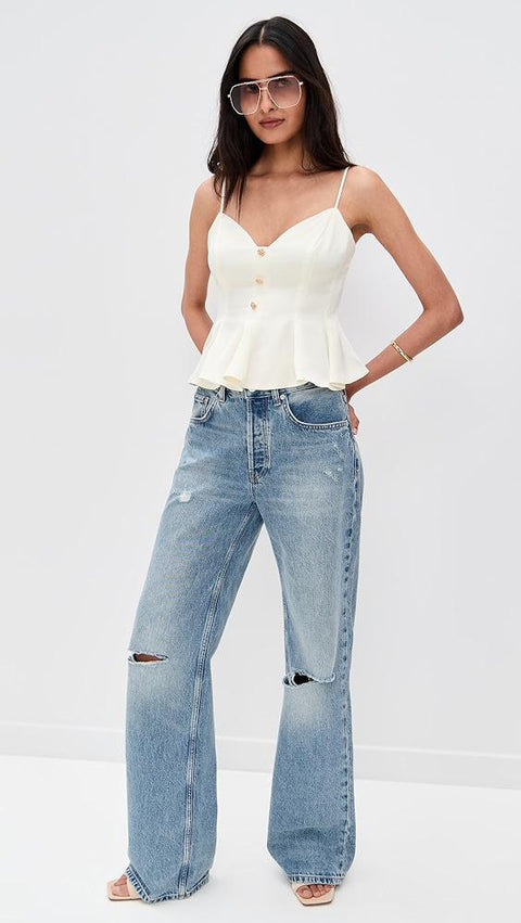 Paislee Top