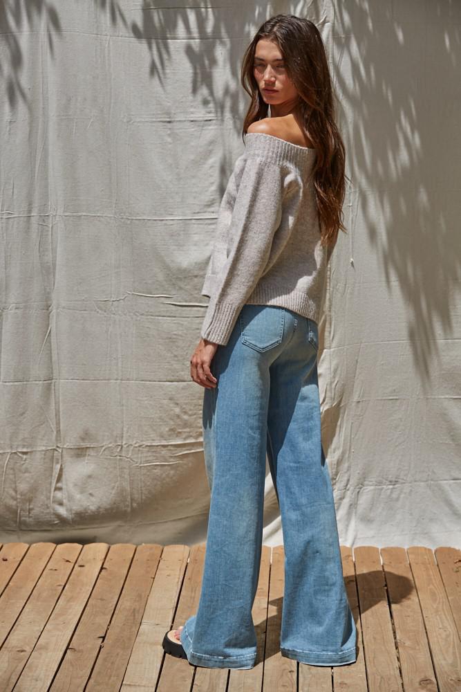 Cozy Cafe sweater
