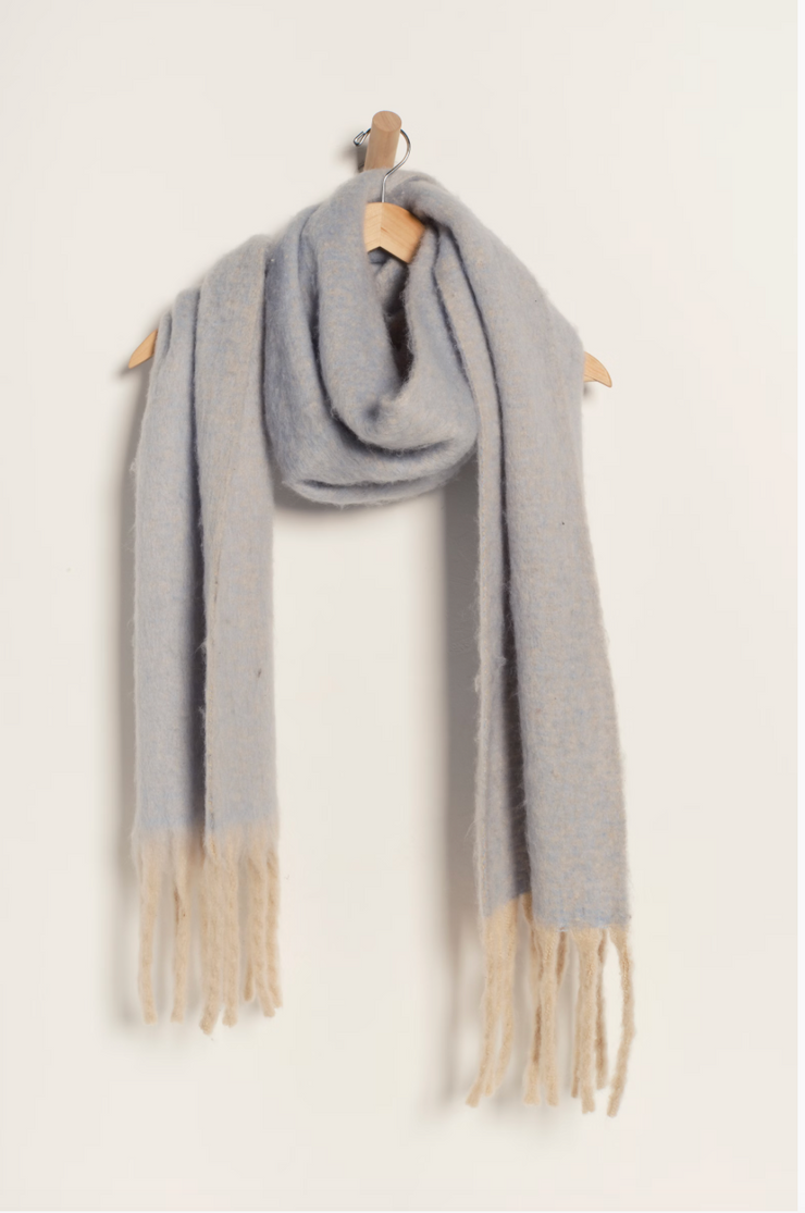 WINTER CHILL BLANKET SCARF