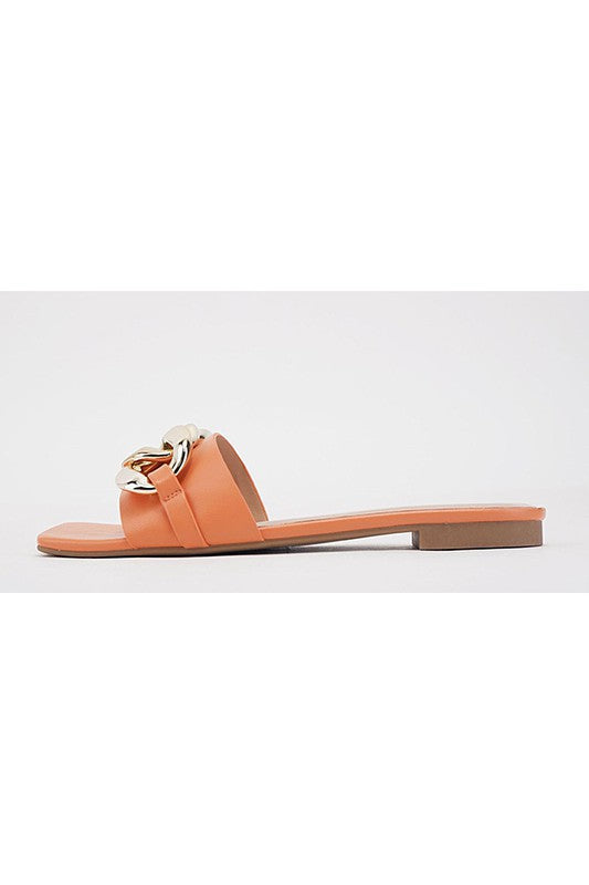Bold Variety Slide - Orange