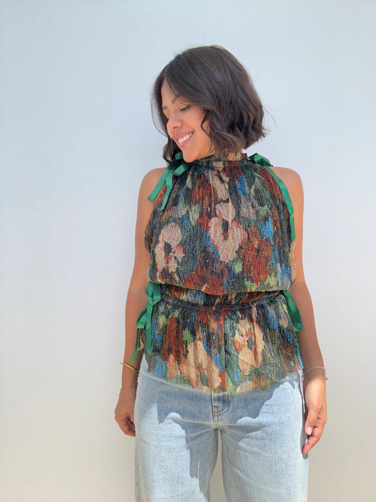 The Elyse Top