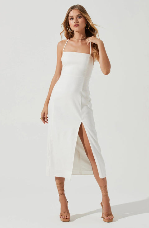 Brayden Midi Dress - ShopTheCue