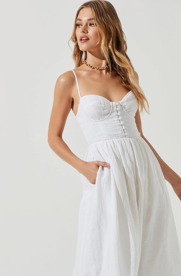 Ferreira Midi Dress