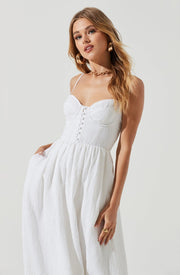 Ferreira Midi Dress