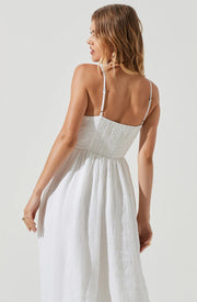 Ferreira Midi Dress