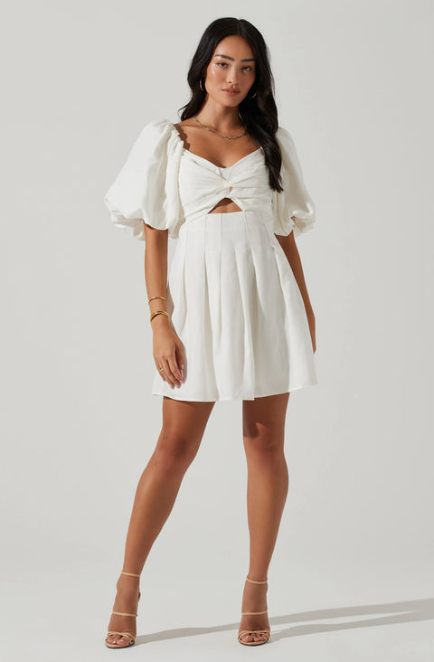Serilda Mini Dress