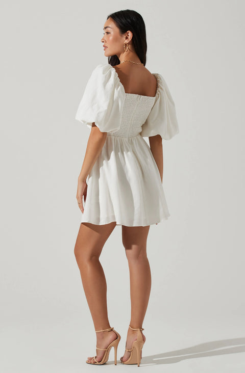 Serilda Mini Dress