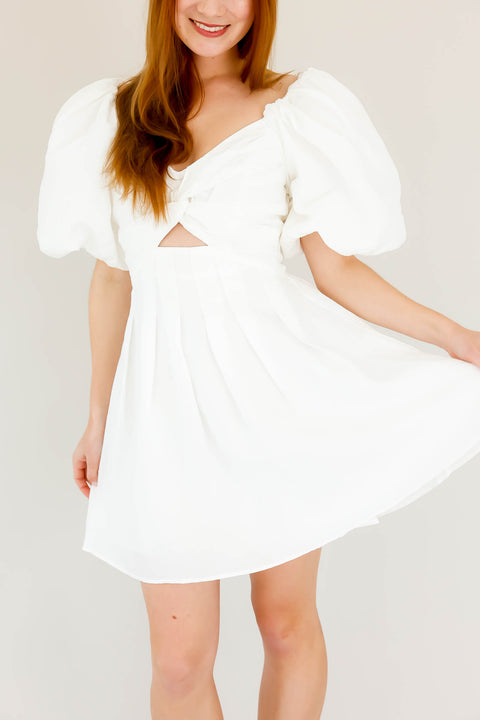 Serilda Mini Dress