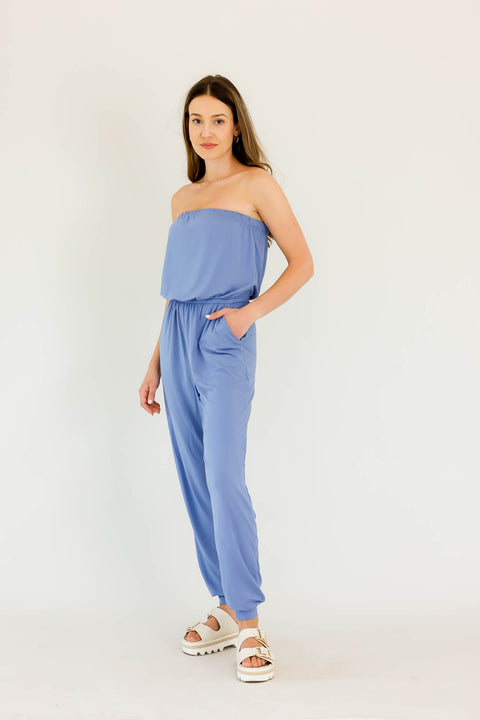Throw & Go Jumpsuit