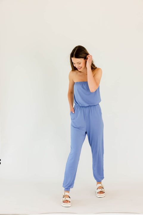 Throw & Go Jumpsuit