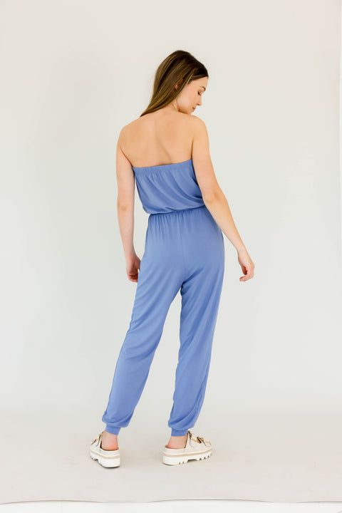 Throw & Go Jumpsuit