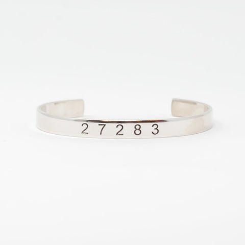 Countless Band Silver - ShopTheCue