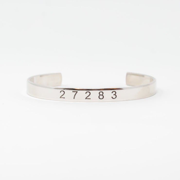 Countless Band Silver - ShopTheCue