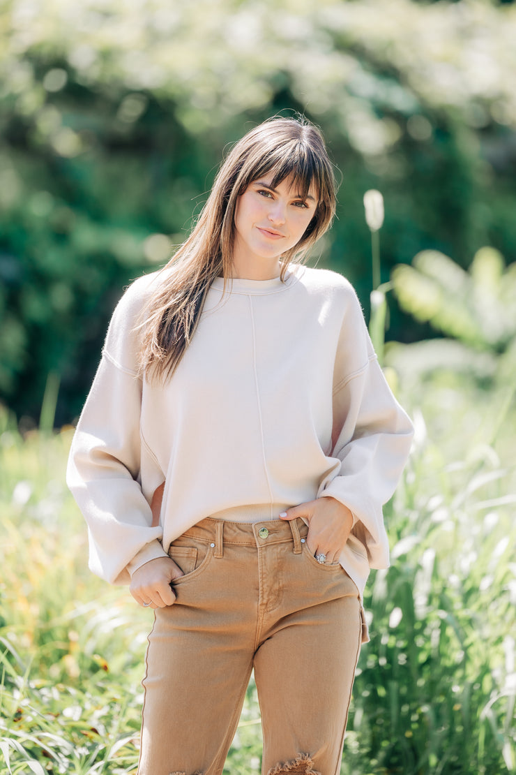 Valley Vacation Sweater