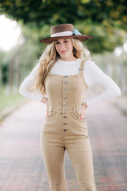 Down Yonder Bell Jumpsuit