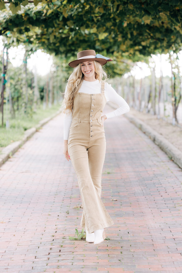 Down Yonder Bell Jumpsuit