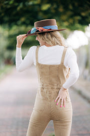 Down Yonder Bell Jumpsuit