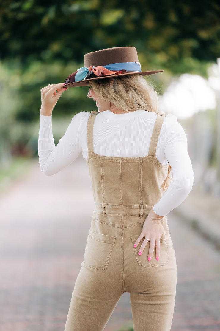 Down Yonder Bell Jumpsuit