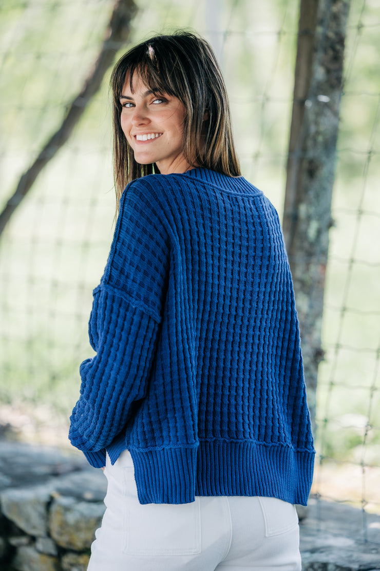 Baylor Knit Sweater