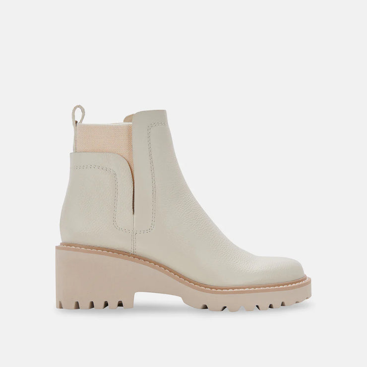 Huey H20 Off White Boots