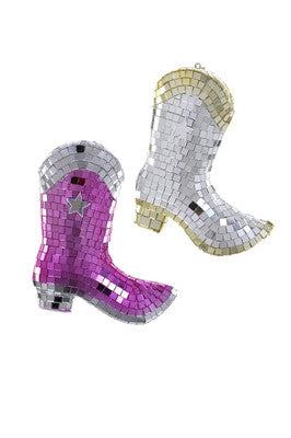 Disco Bowboot