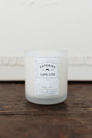 Now Entering: Cape Cod Candle