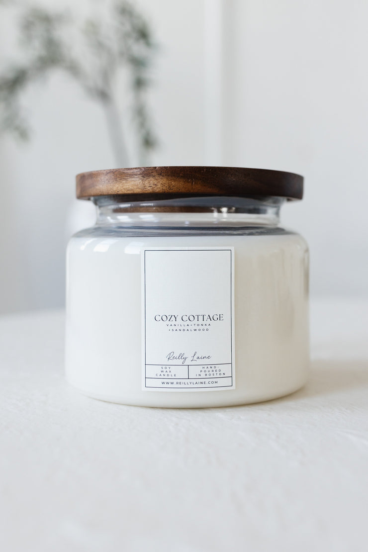 Cozy Cottage Candle