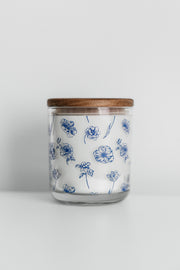 Les Fleurs Candle Tumbler