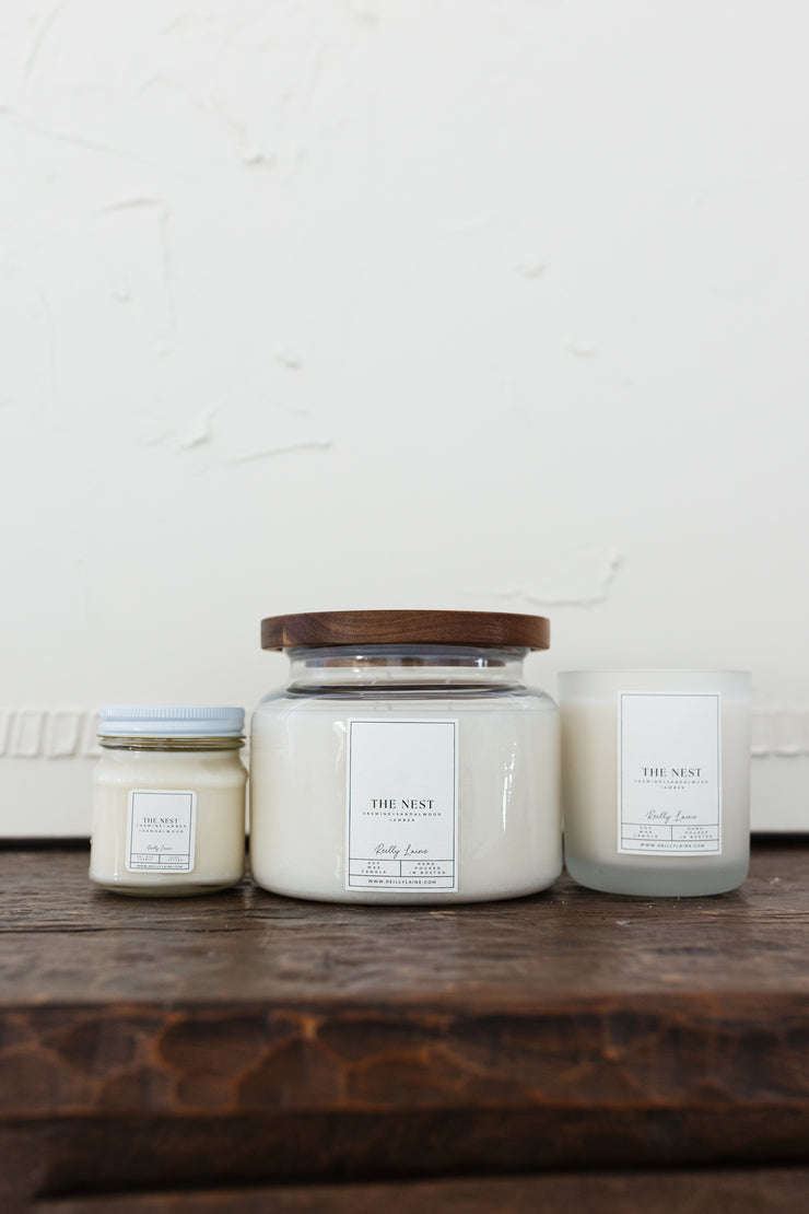 The Nest Candle - ShopTheCue