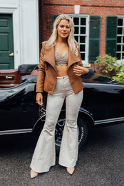 Dream On Bell Bottom Jeans