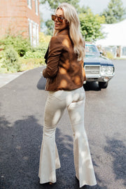 Dream On Bell Bottom Jeans