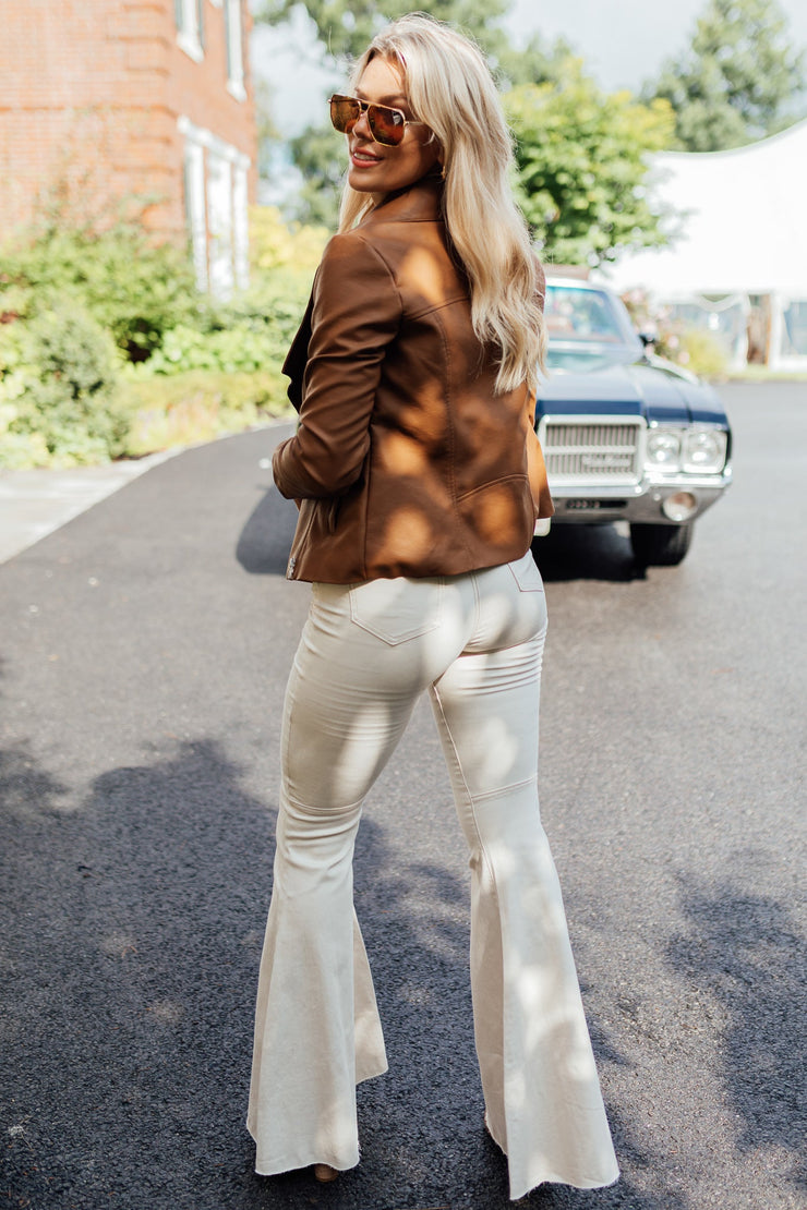 Dream On Bell Bottom Jeans