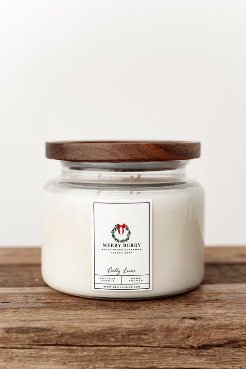 Merry Berry Candle
