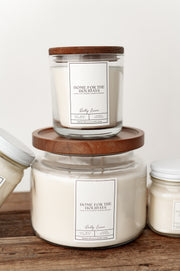 Home For The Holidays Candle