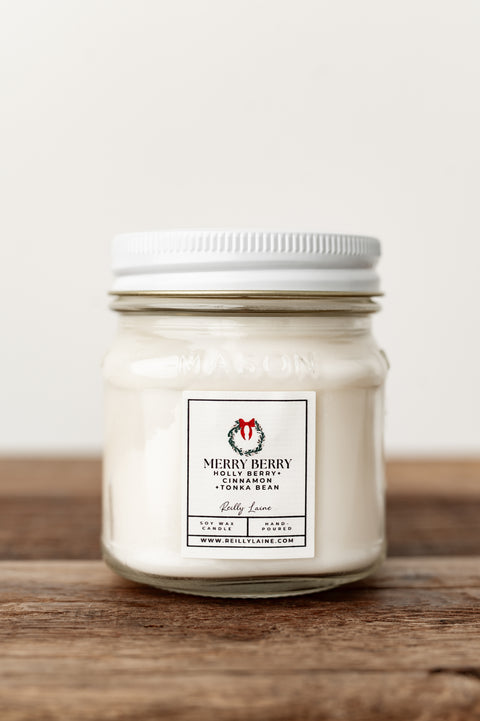 Merry Berry Candle