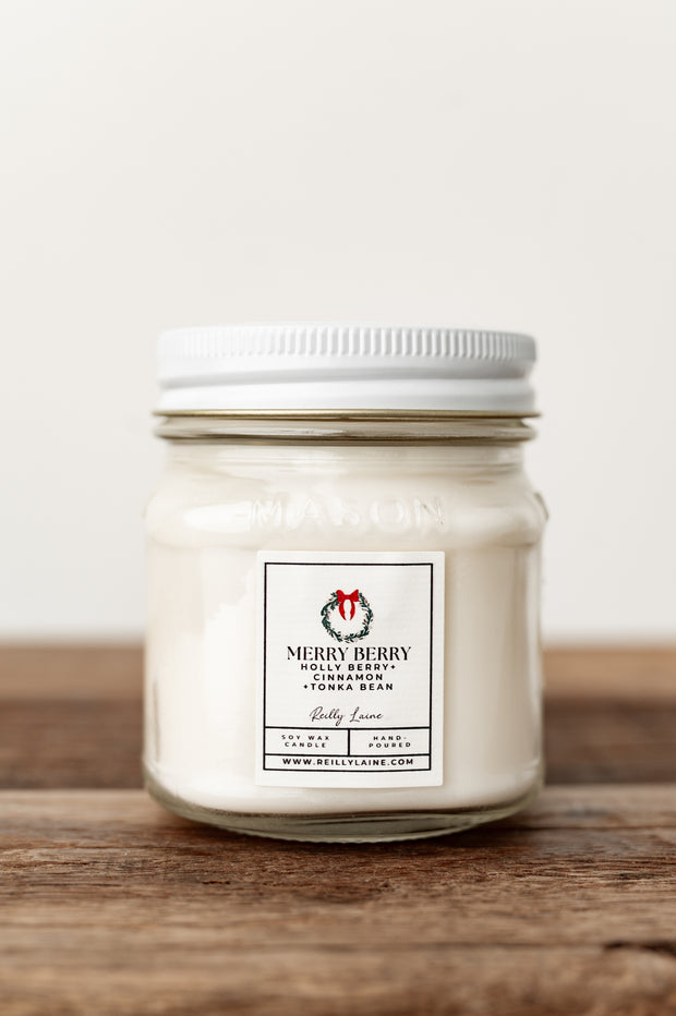 Merry Berry Candle
