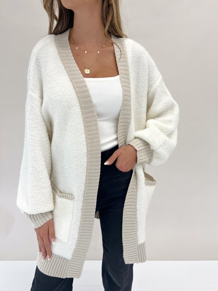 Hugged in Happiness Cardigan
