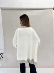 Hugged in Happiness Cardigan