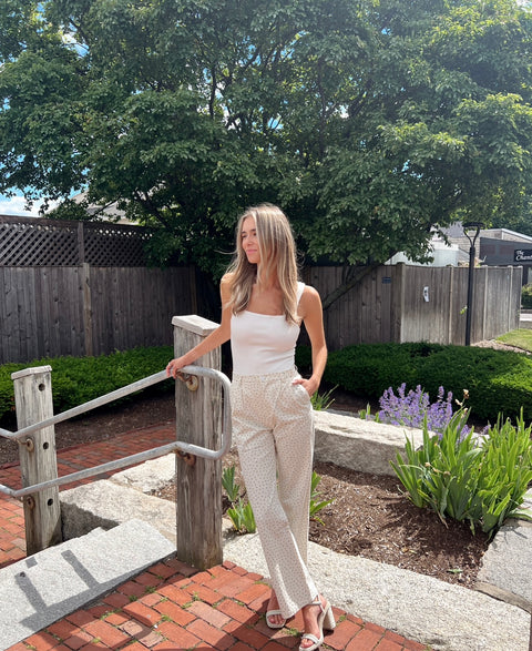 Dainty Floral Bottoms