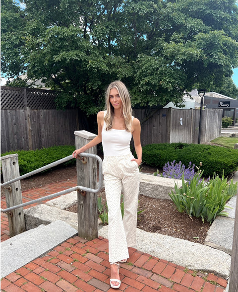 Dainty Floral Bottoms