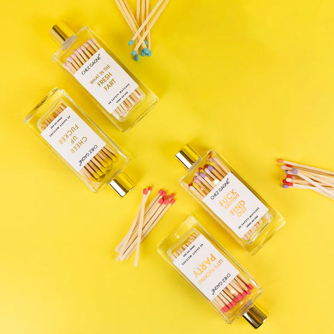 Chez Matches - ShopTheCue