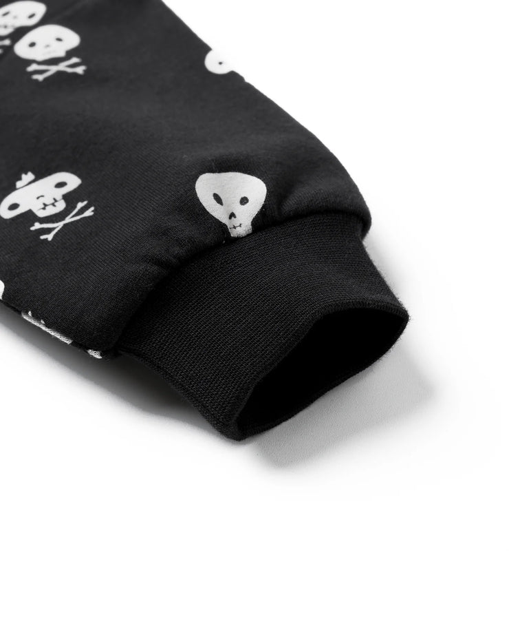 Crossbones Relaxed Fleece Sweatshirt