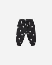 Crossbones Relaxed Fleece Sweatpants