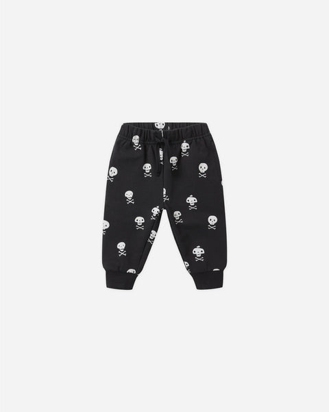 Crossbones Relaxed Fleece Sweatpants